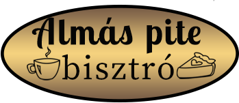 Almás pite logo